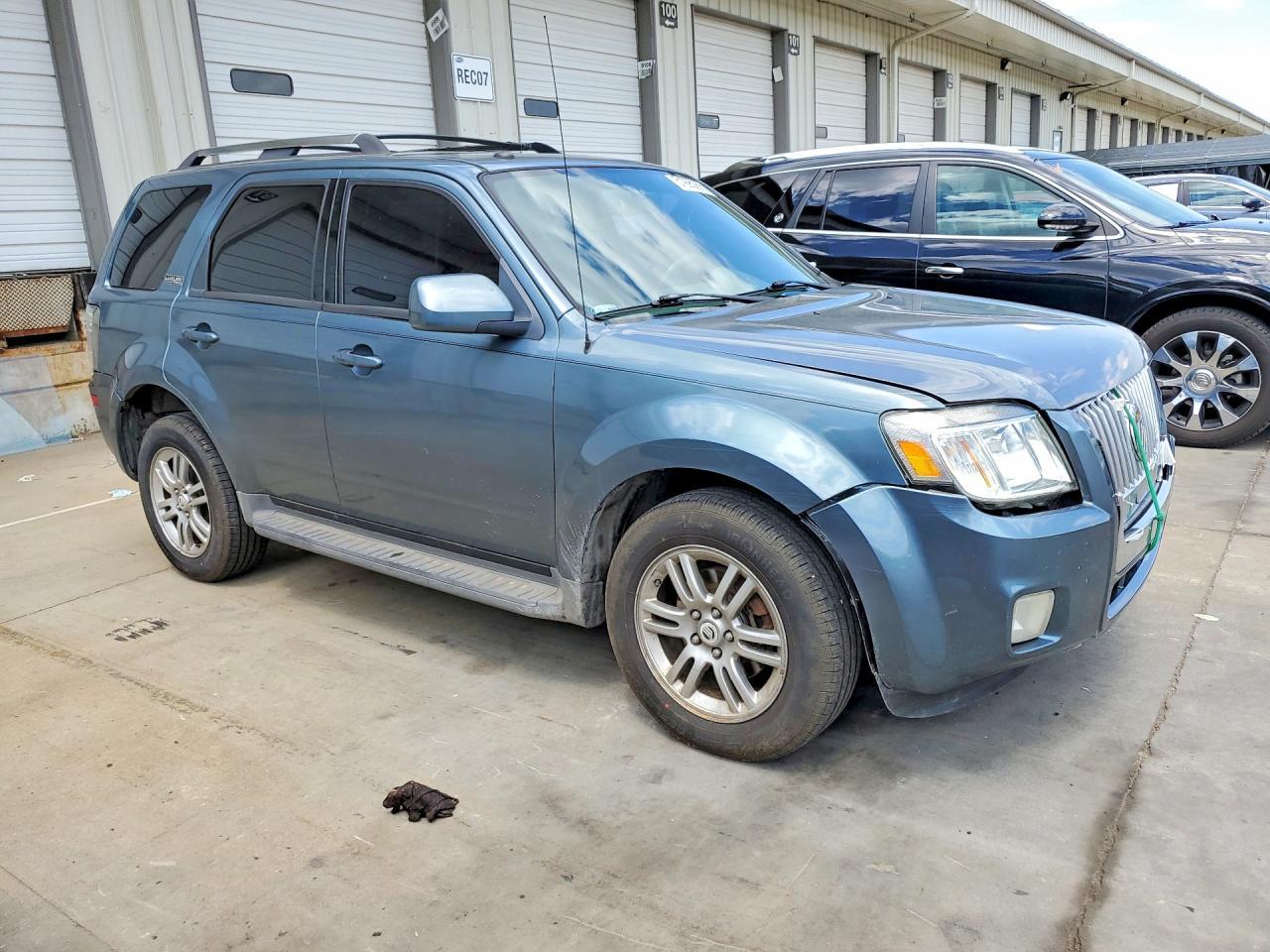 2010 Mercury Mariner Premier - Фото 4