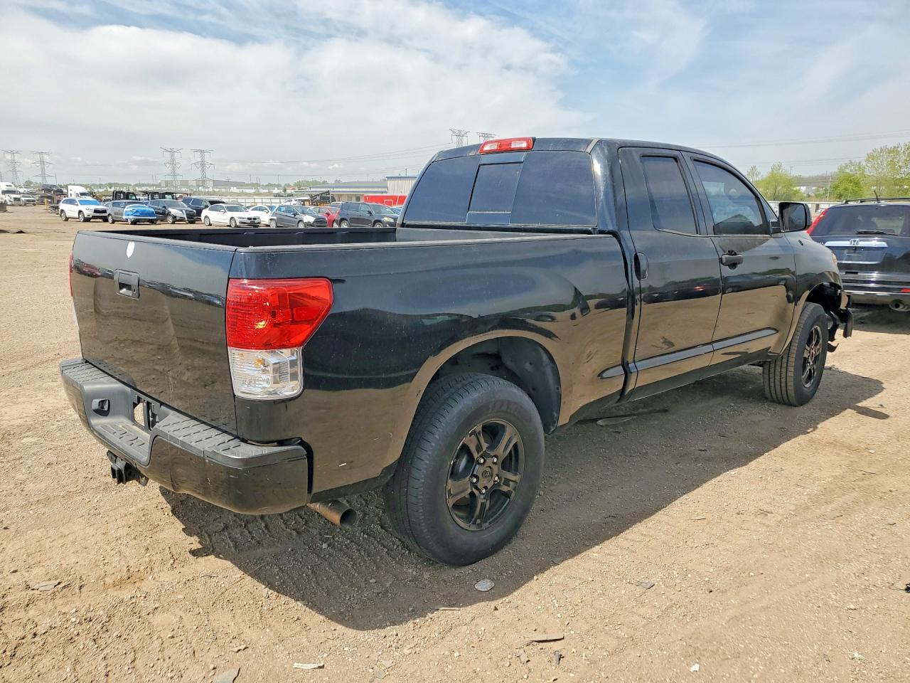2010 Toyota Tundra Double Cab Sr5 - Фото 3