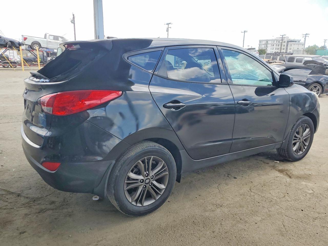 2015 Hyundai Tucson Gls - Фото 3