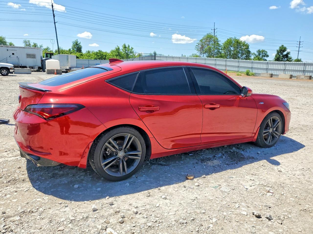 2024 Acura Integra A-Spec - Фото 3