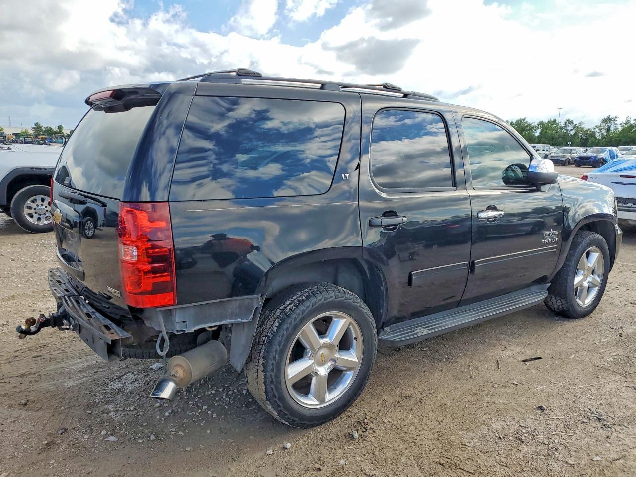 2012 Chevrolet Tahoe C1500 Lt - Фото 3