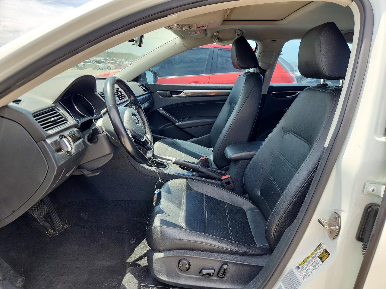 2018 Volkswagen Passat Se - Фото 7