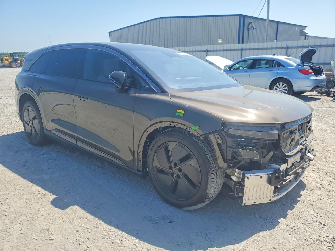 2026 Lucid Motors Gravity Grand Touring - Фото 4