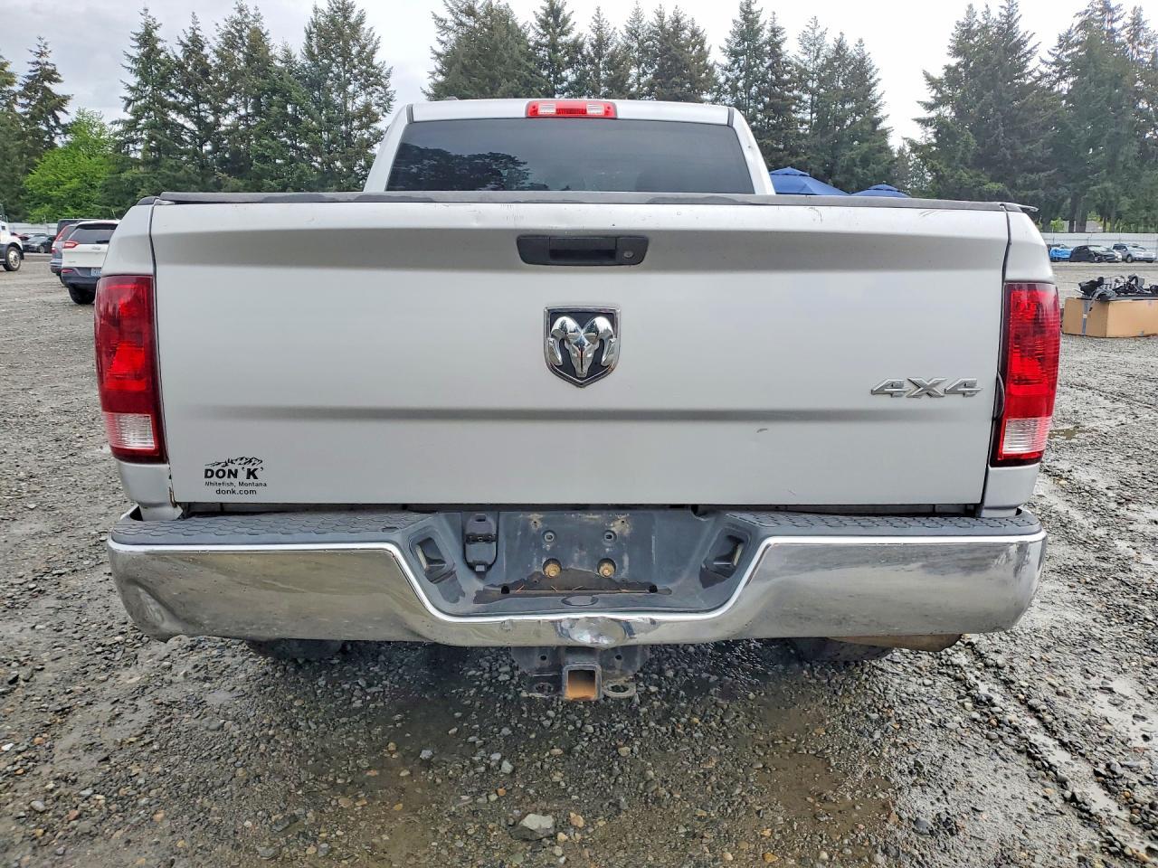 2014 Ram 1500 St - Фото 6