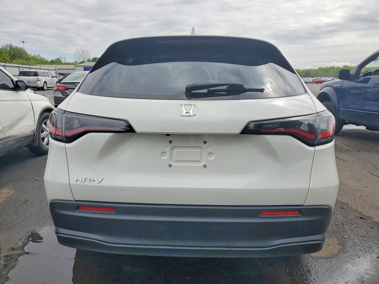 2023 Honda Hr-V Lx - Фото 6