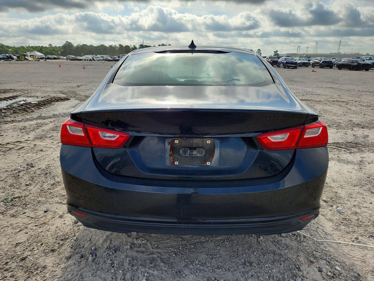 2017 Chevrolet Malibu Lt - Фото 6