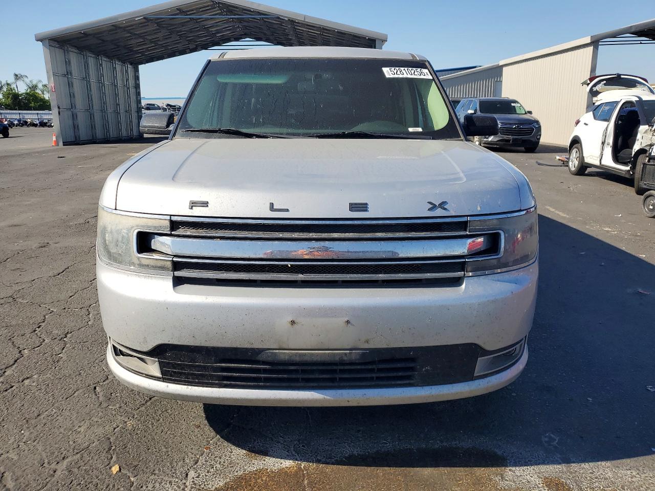 2015 Ford Flex Sel - Фото 5