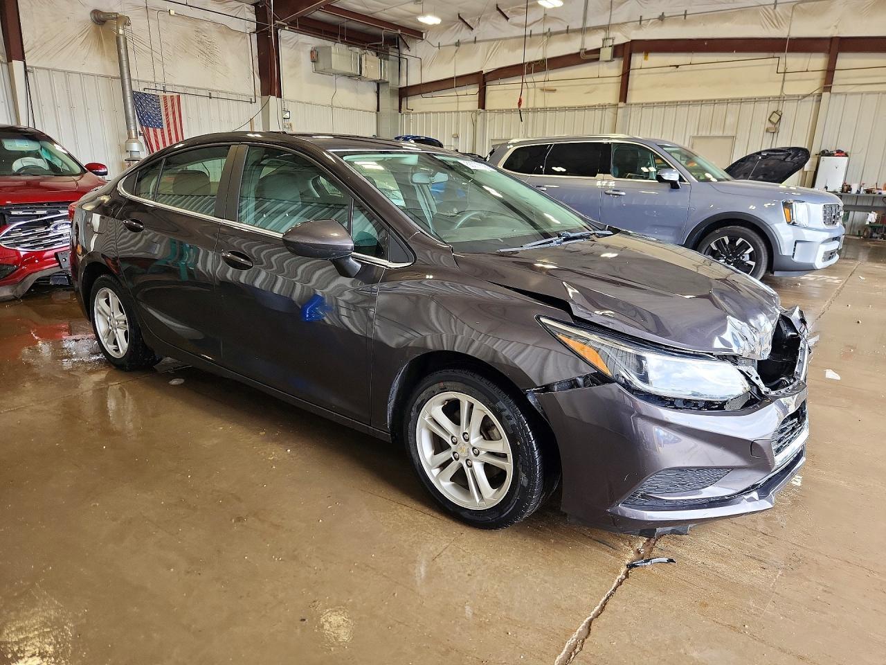 2016 Chevrolet Cruze Lt - Фото 4
