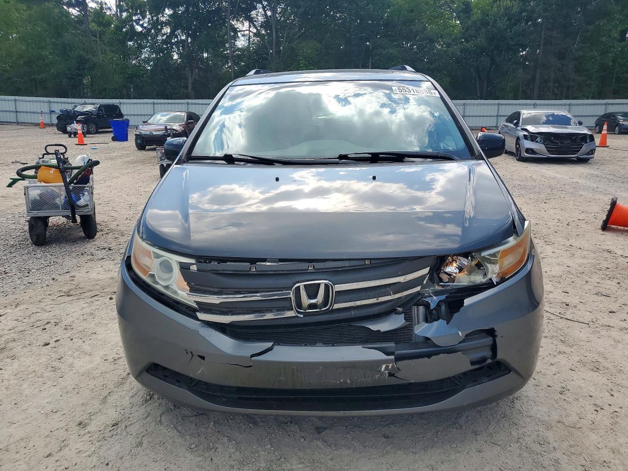 2013 Honda Odyssey Exl - Image 5