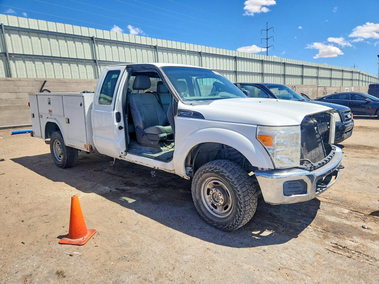 2014 Ford F250 Super Duty - Фото 4