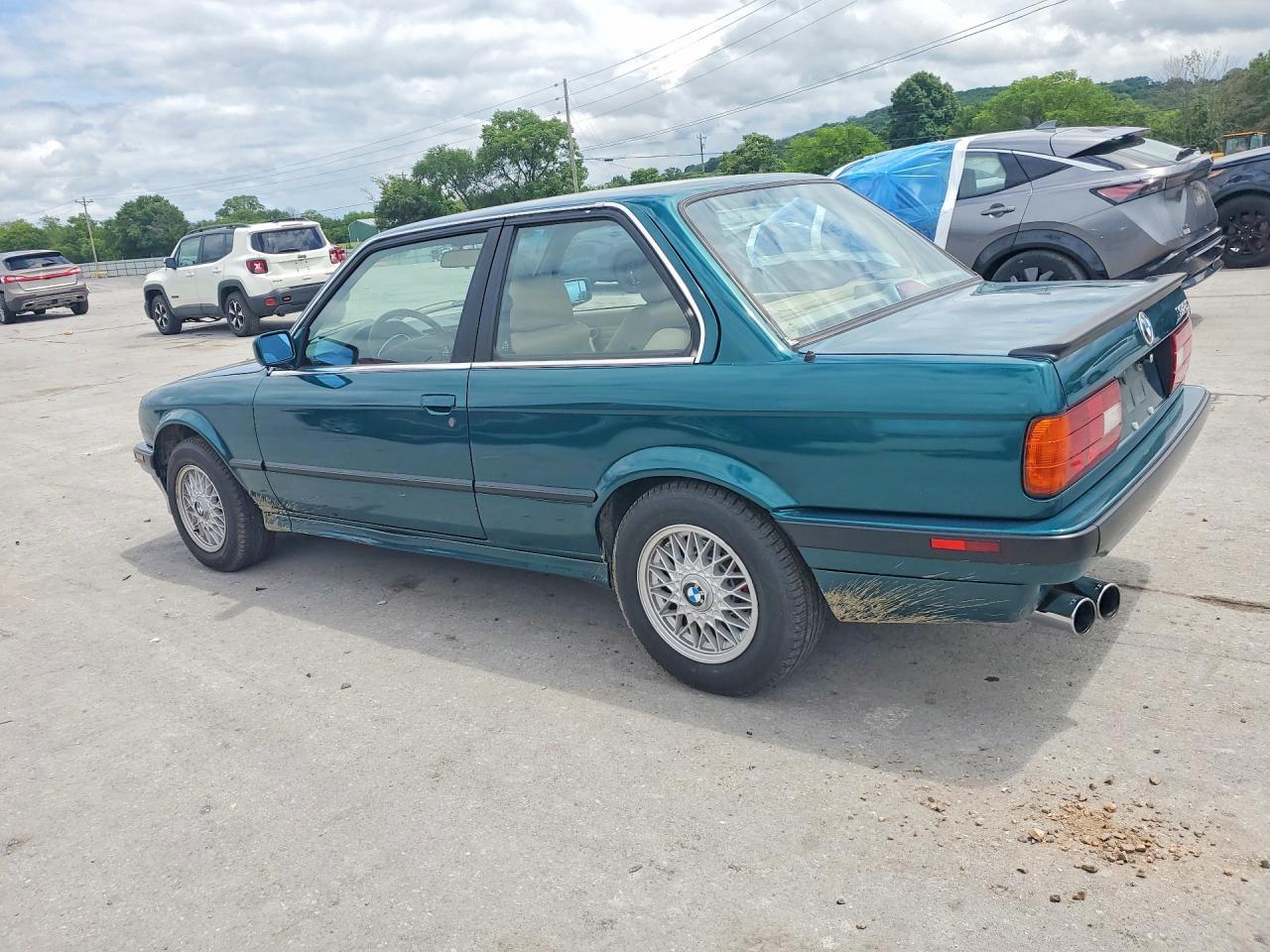 1991 BMW 325 I - Фото 2