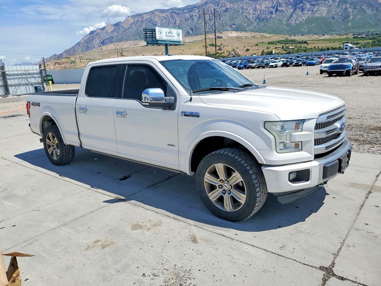2015 Ford F-150 - Фото 4