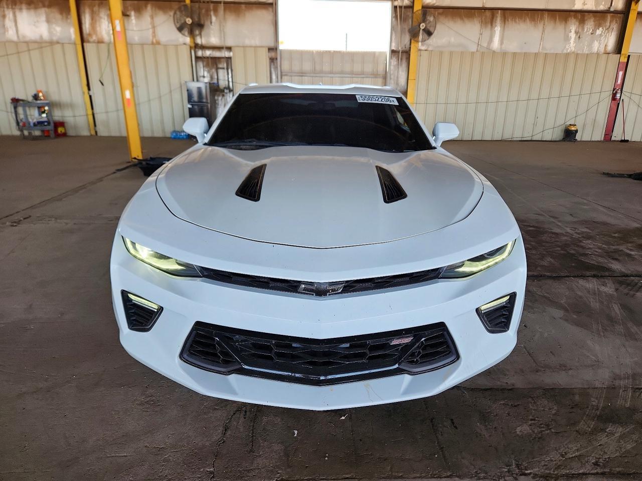 2016 Chevrolet Camaro Ss - Фото 5