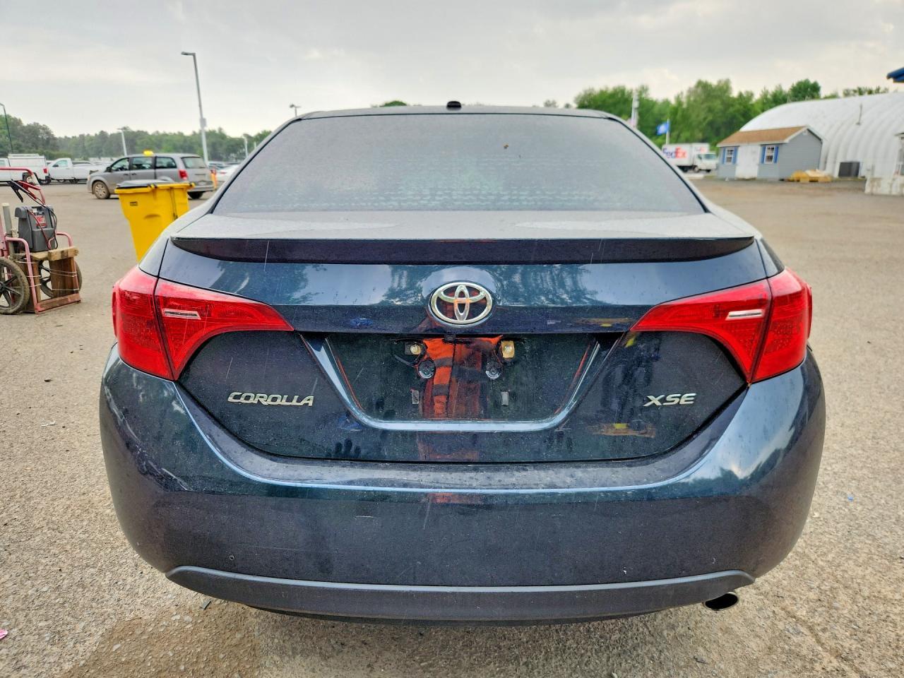2017 Toyota Corolla Xse - Image 6