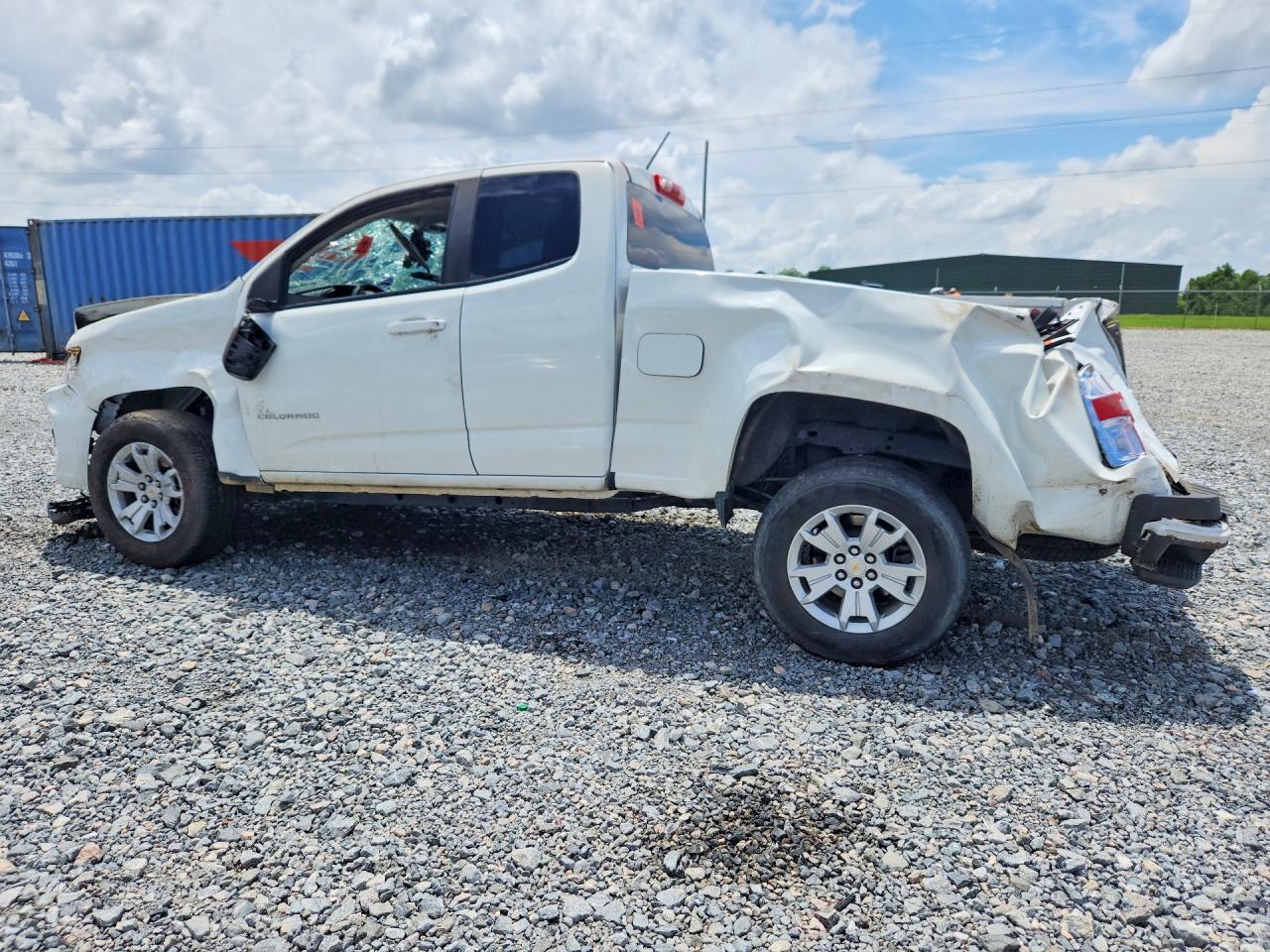 2022 Chevrolet Colorado Lt - Image 2