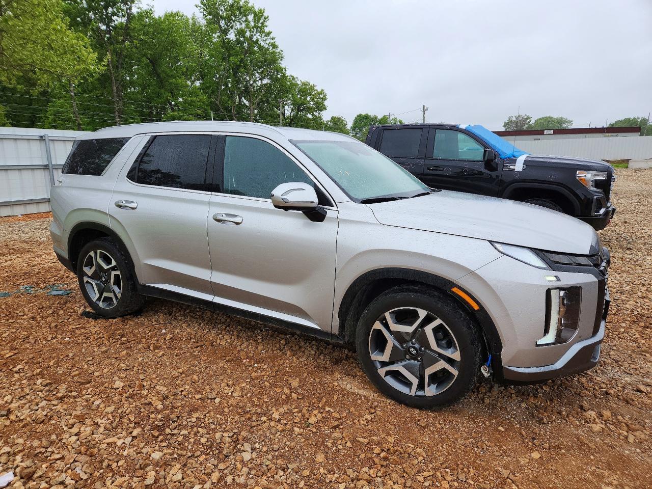 2025 Hyundai Palisade Sel Premium - Image 4
