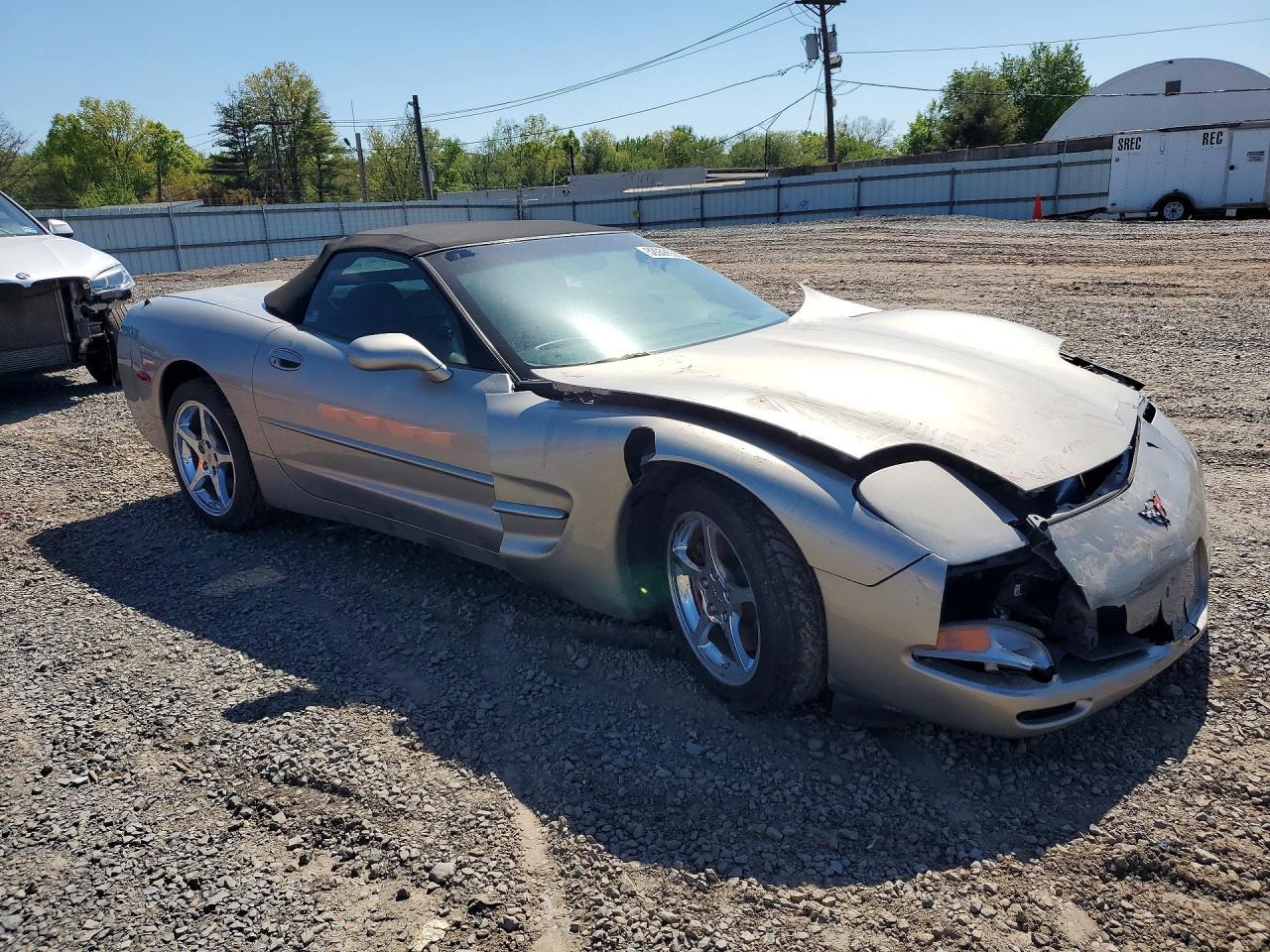 1999 Chevrolet Corvette - Фото 4