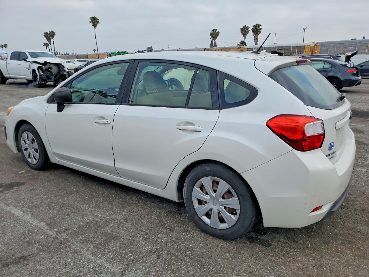 2013 Subaru Impreza - Фото 2