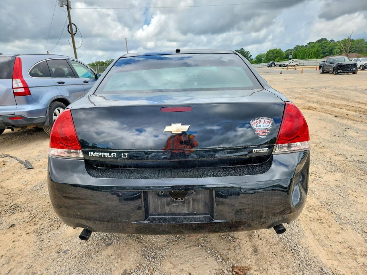 2016 Chevrolet Impala Limited Lt - Image 6