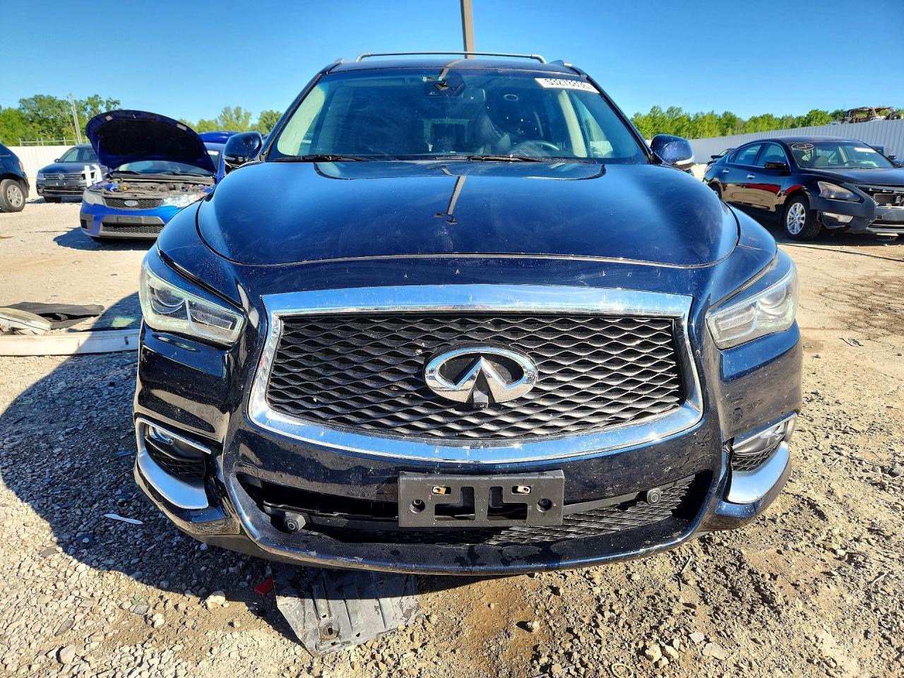 2016 Infiniti Qx60 Base - Image 5