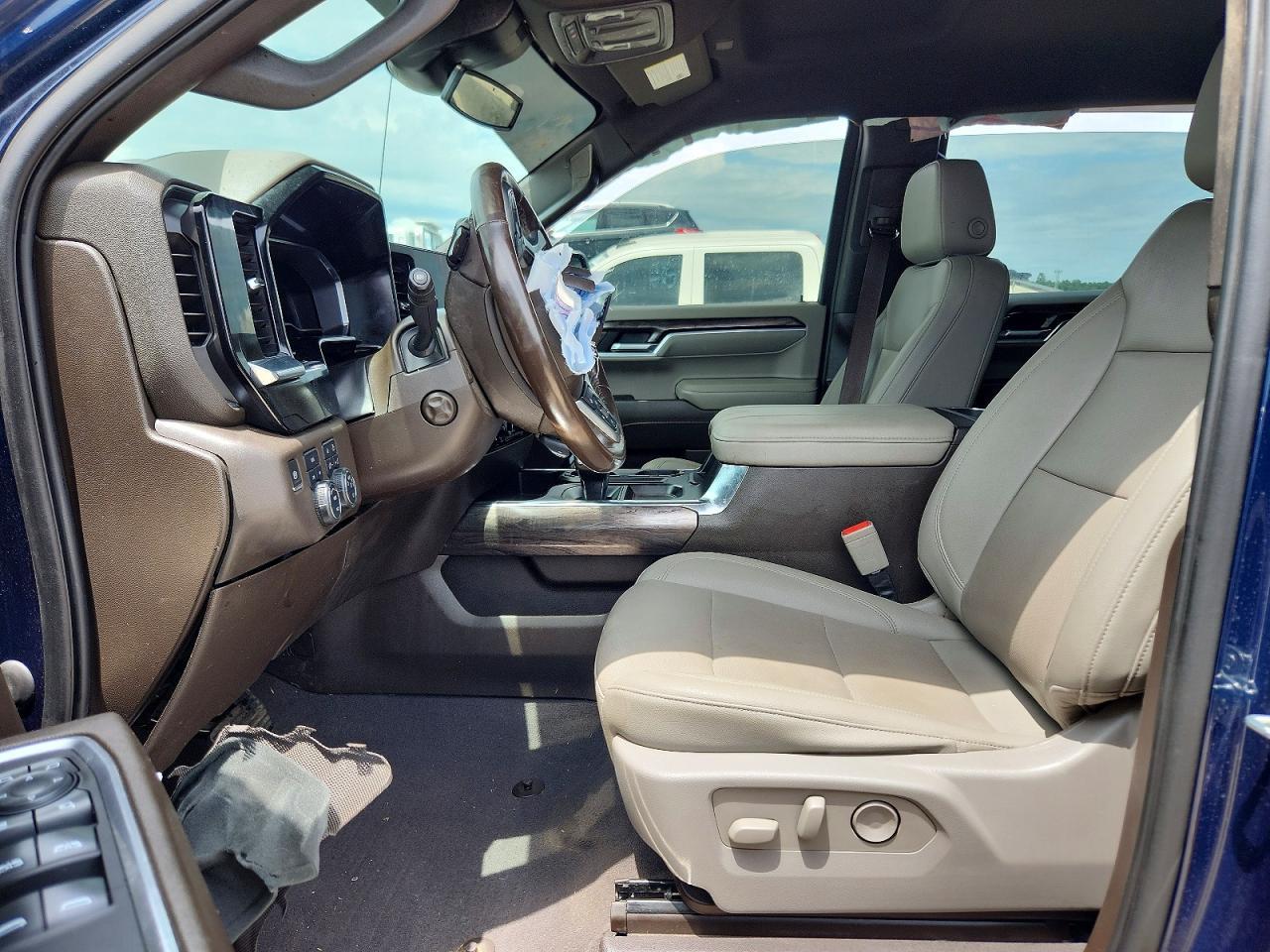 2023 Chevrolet Silverado K1500 Ltz - Фото 7