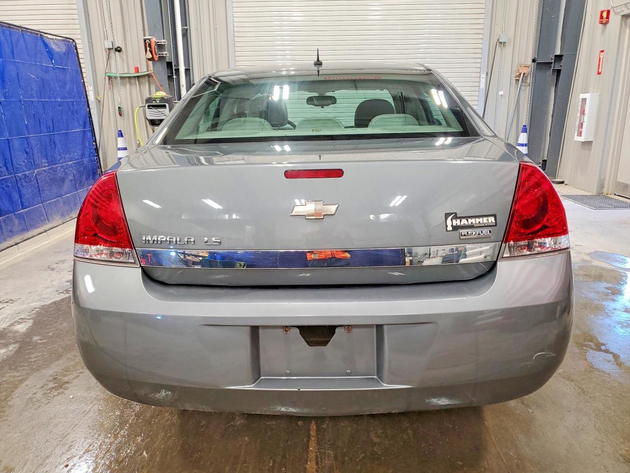 2009 Chevrolet Impala Ls - Image 6
