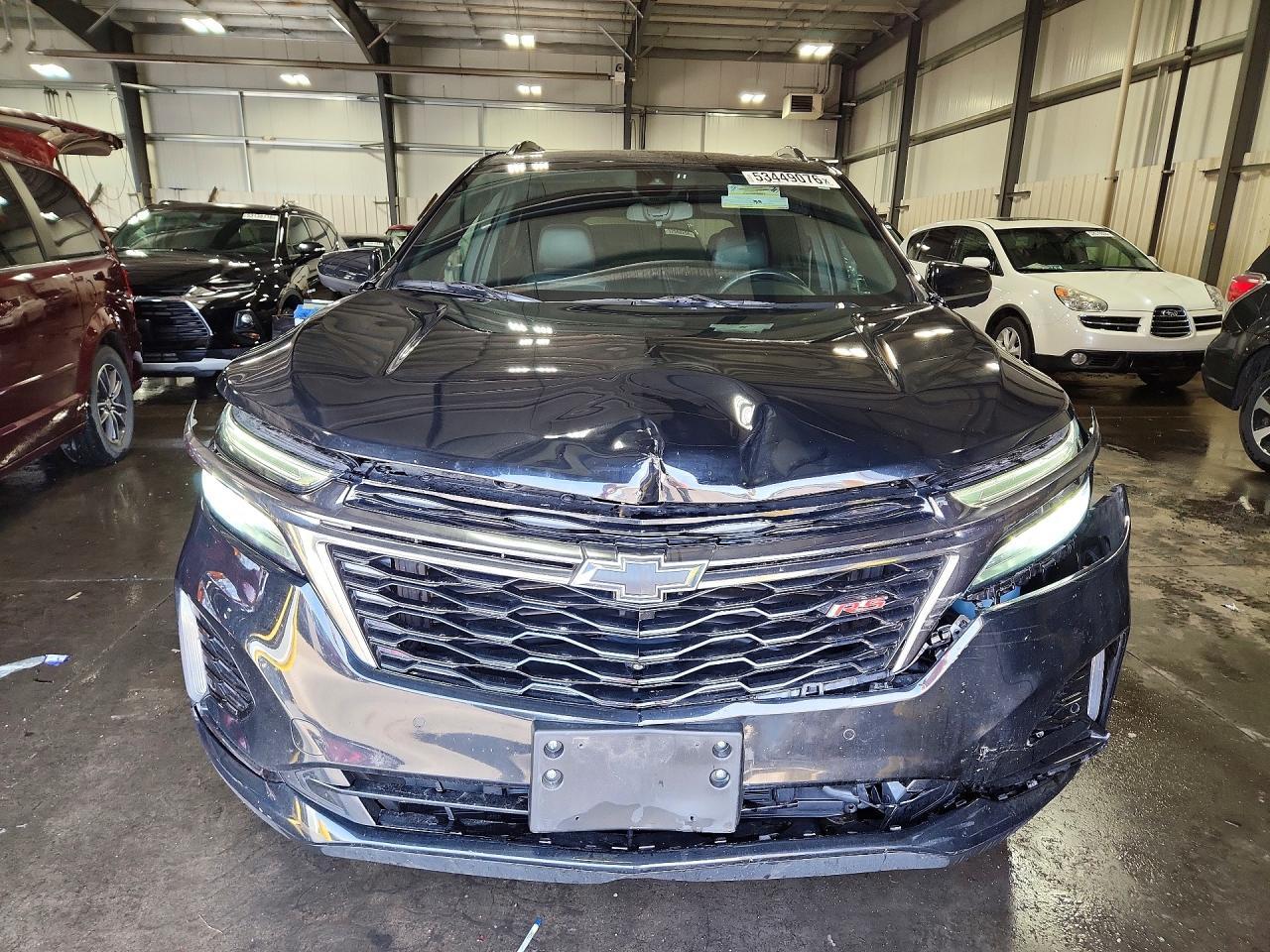 2023 Chevrolet Equinox Rs - Фото 5