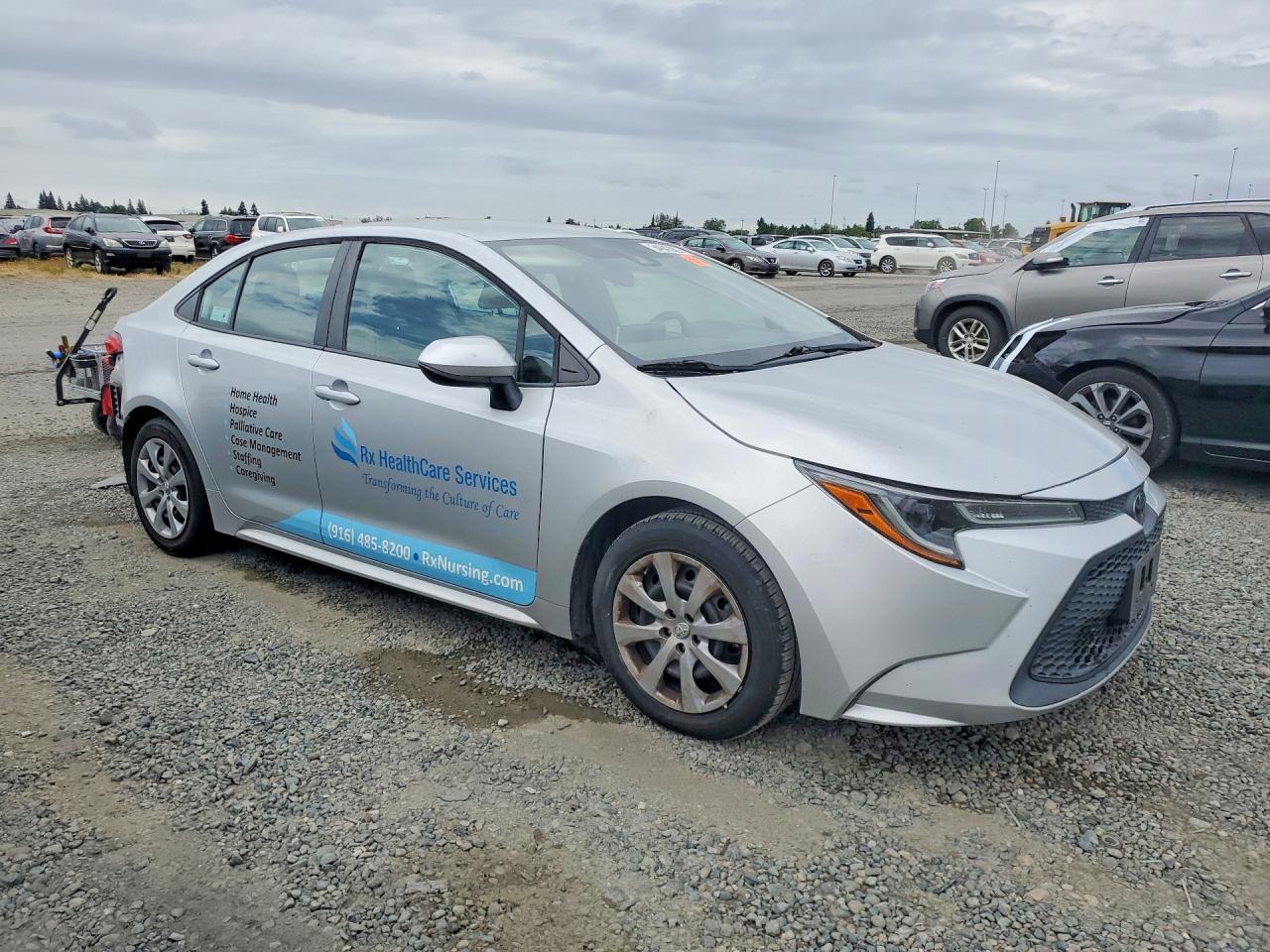 2020 Toyota Corolla Le - Фото 4