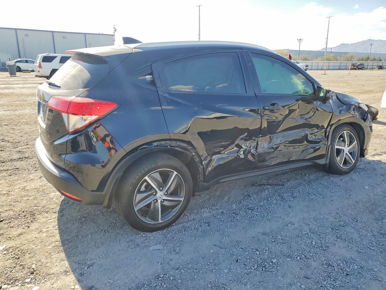 2021 Honda Hr-V Ex - Фото 3