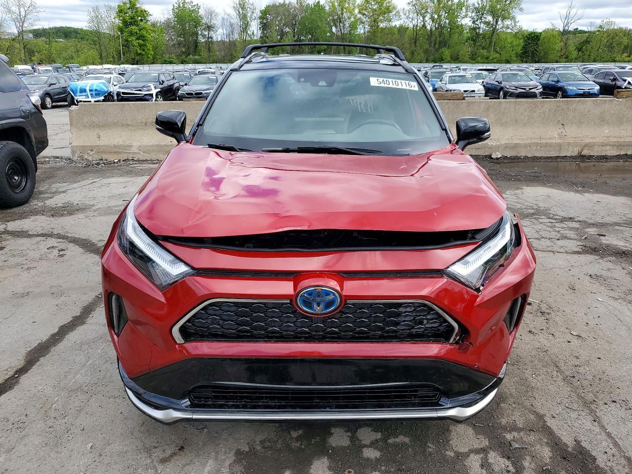 2023 Toyota Rav4 Prime Xse - Фото 5