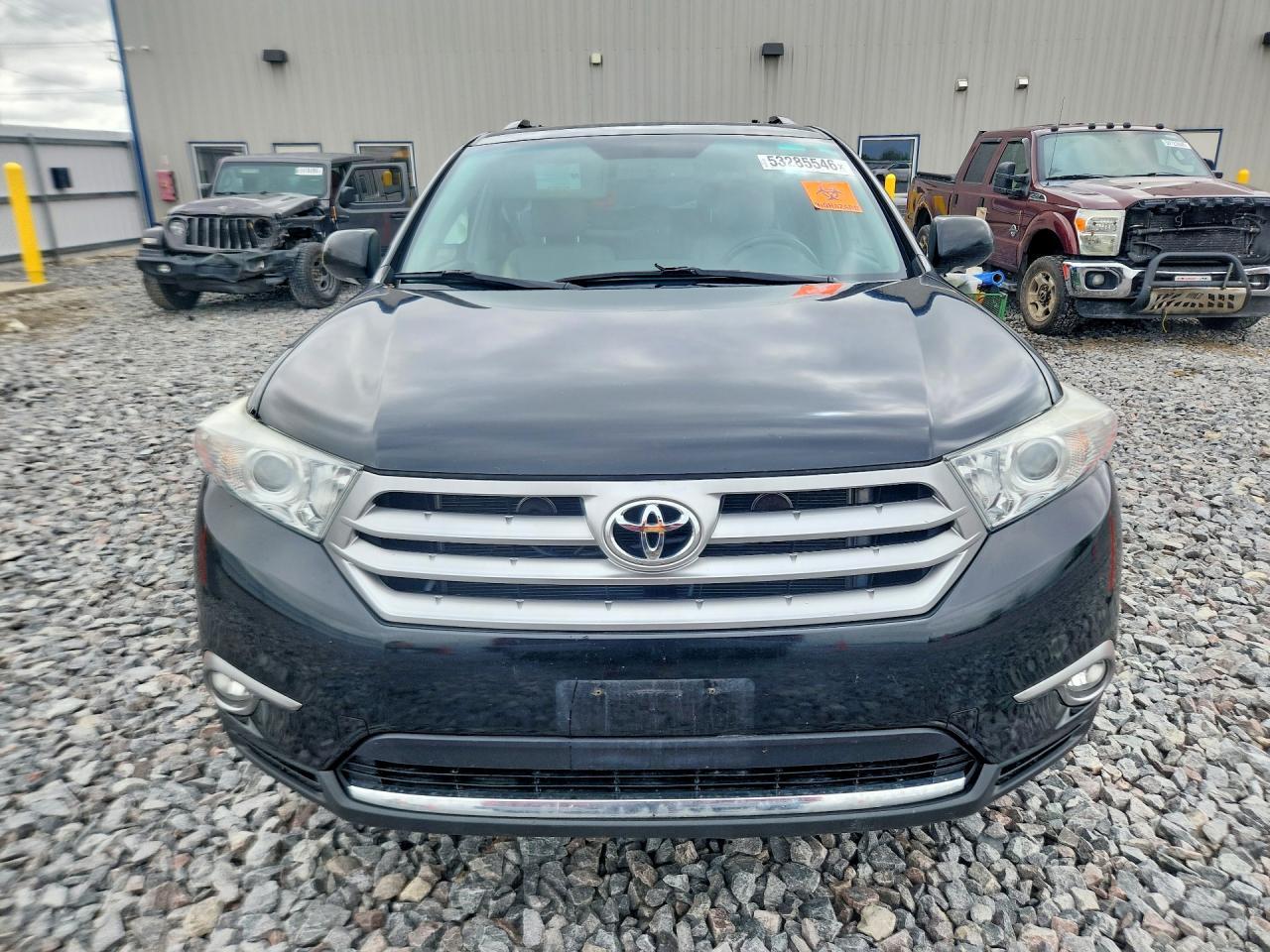 2011 Toyota Highlander Limited - Фото 5