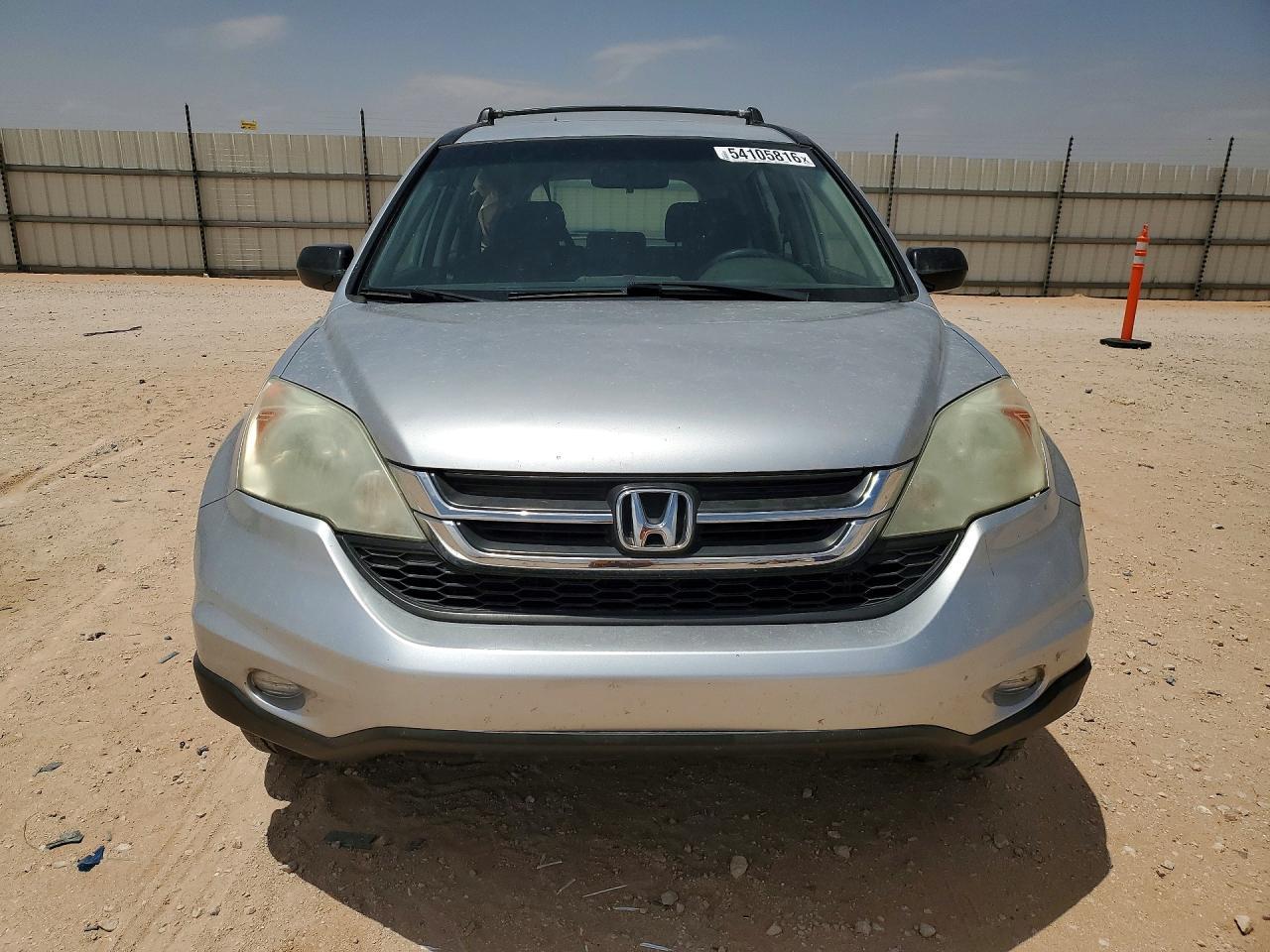 2010 Honda Cr-V Lx - Фото 5