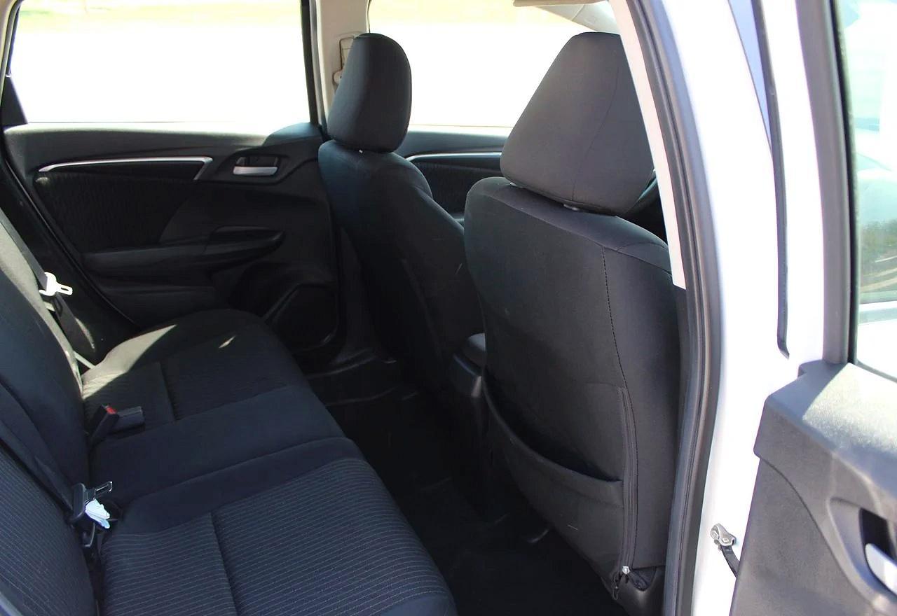 2019 Honda Fit Ex - Image 6