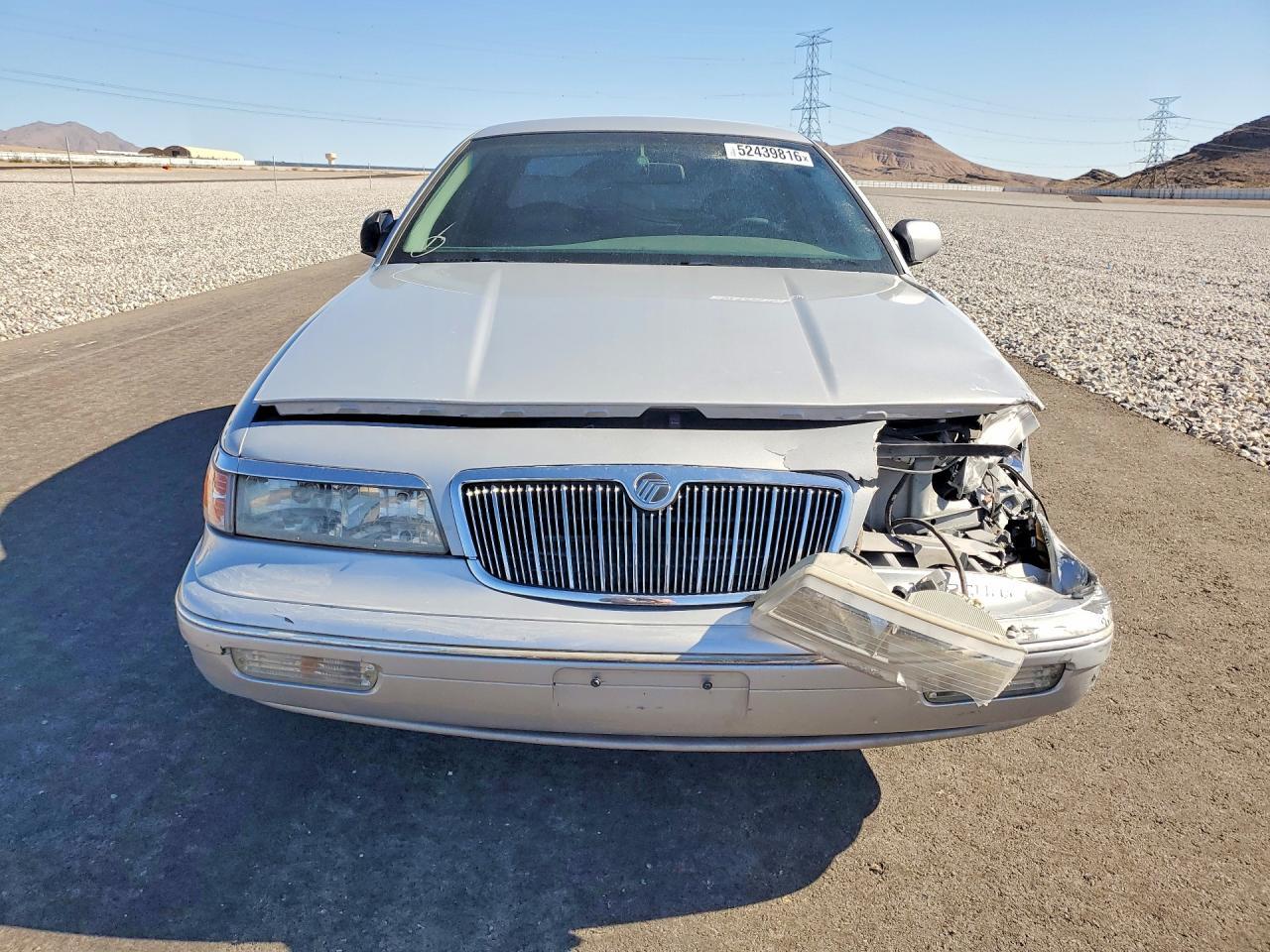 1996 Mercury Grand Marquis - Фото 5