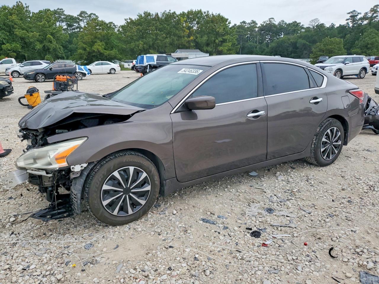 2014 Nissan Altima 2.5 S