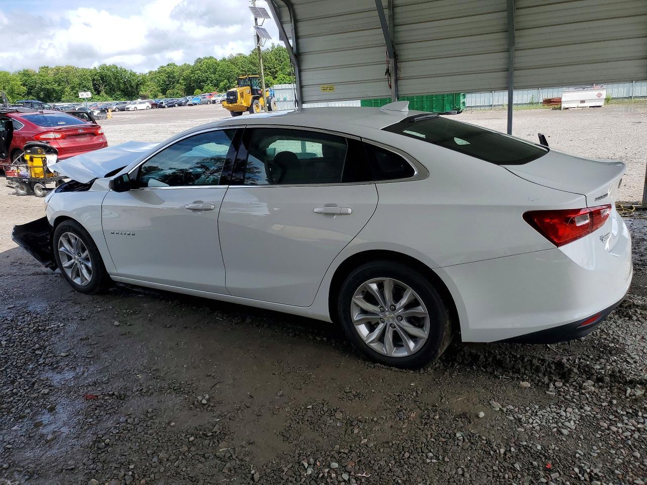 2023 Chevrolet Malibu Lt - Фото 2