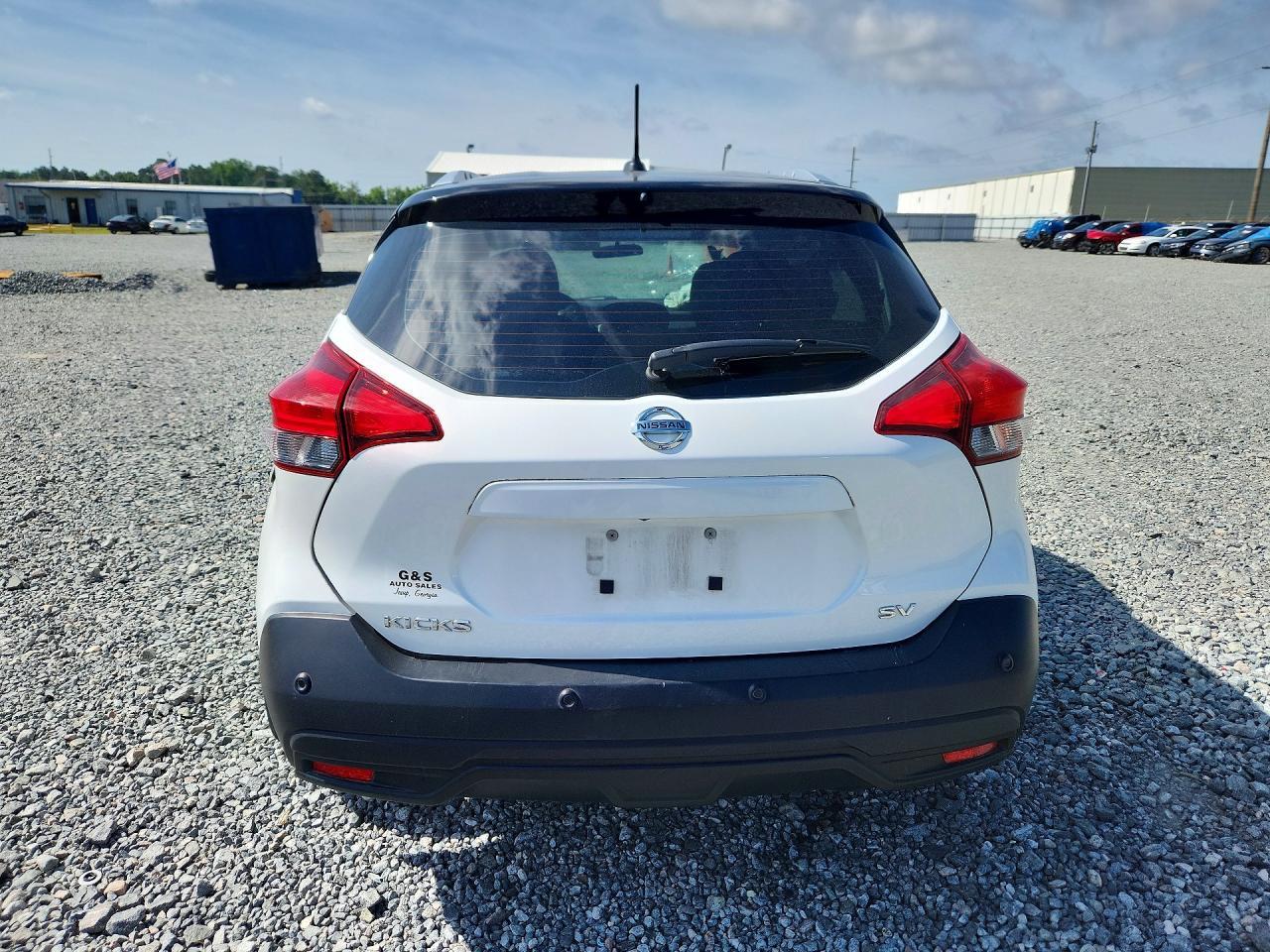 2020 Nissan Kicks Sv - Фото 6