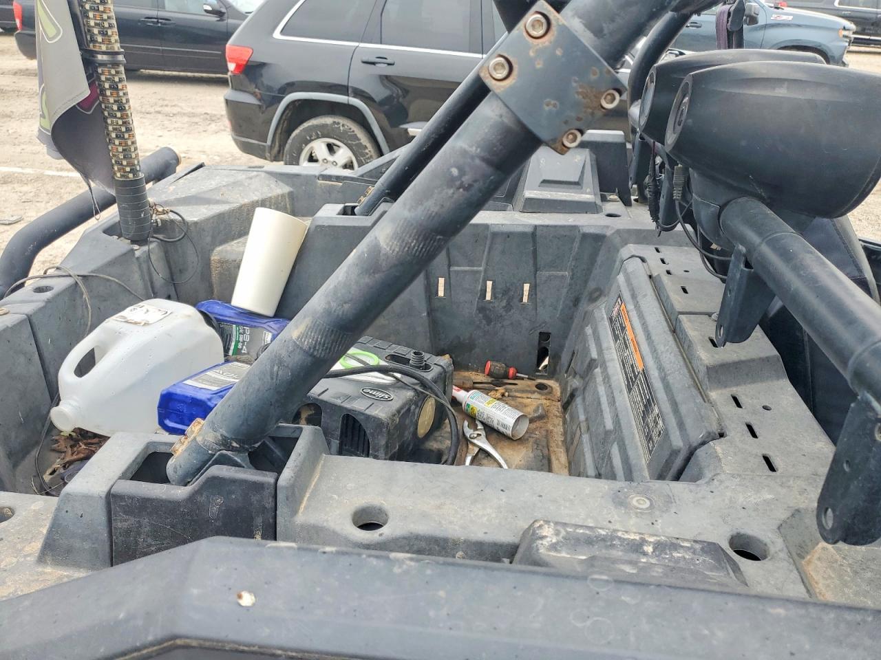 2019 Polaris Rzr Utility Vehicle - Image 6