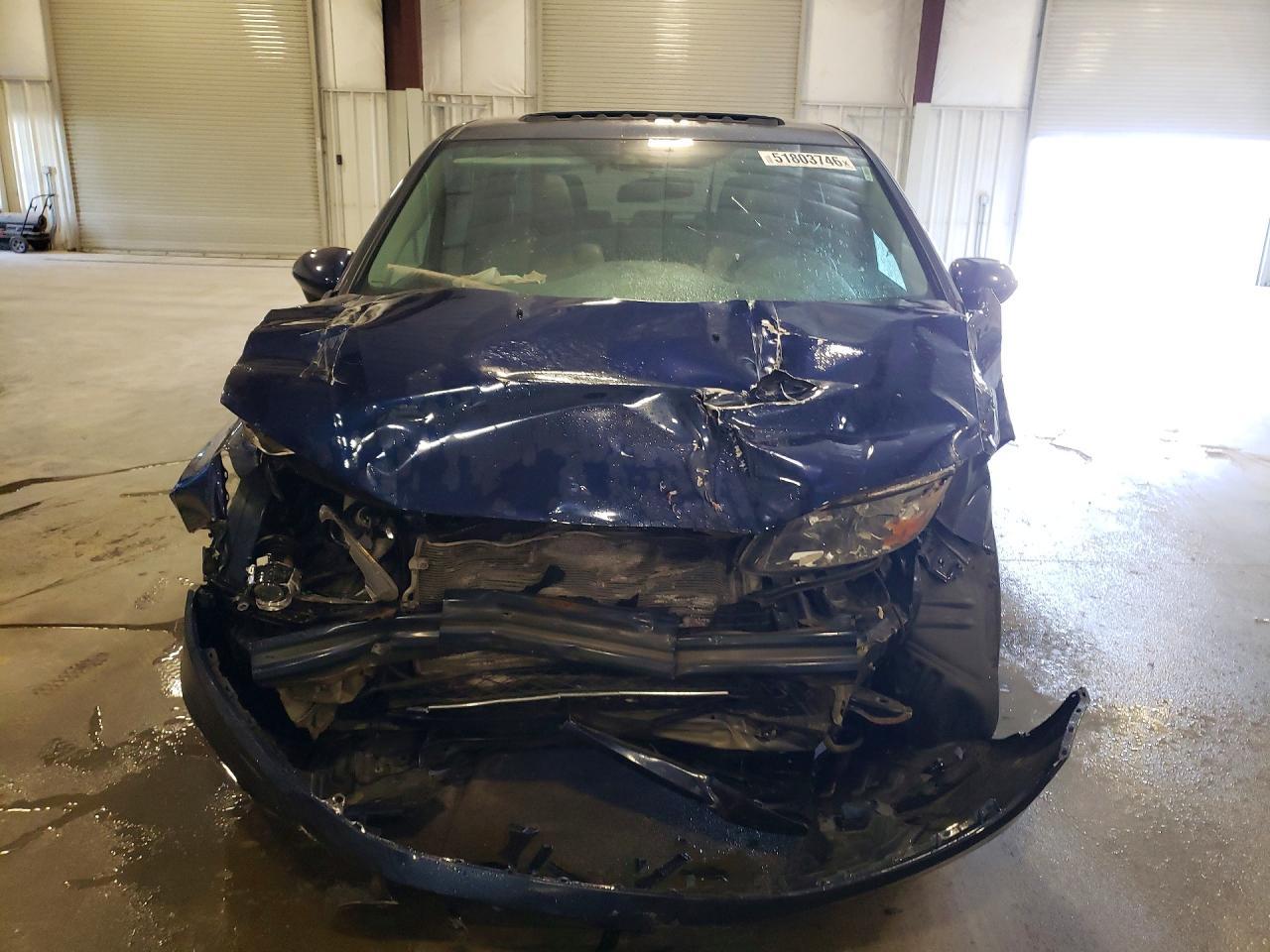 2016 Honda Odyssey Exl - Фото 5