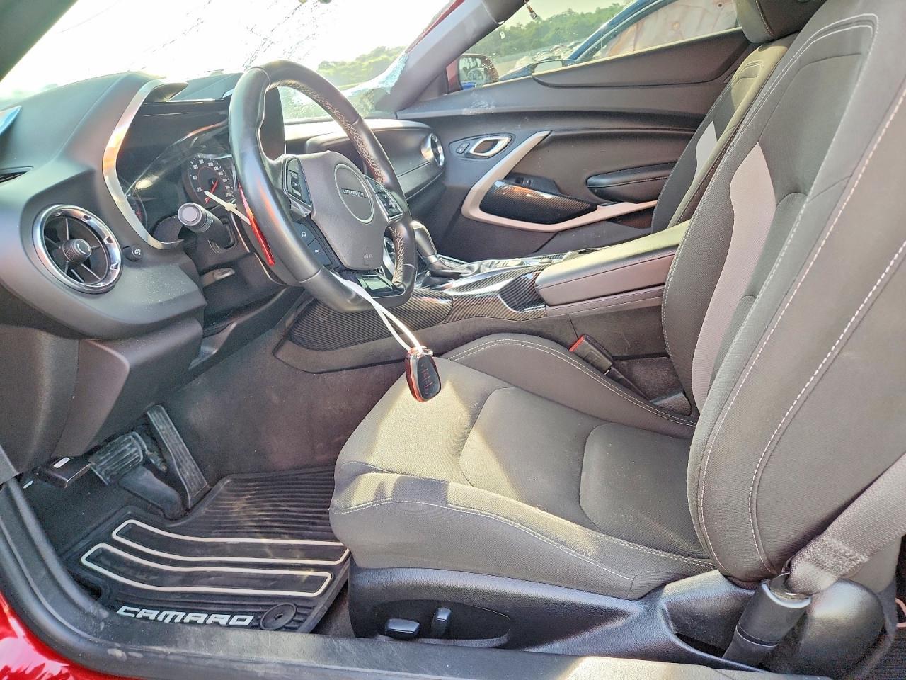 2020 Chevrolet Camaro Lz - Image 7