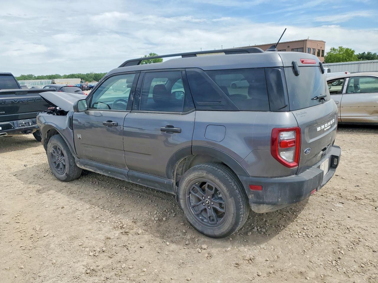 2023 Ford Bronco Sport Big Bend - Фото 2