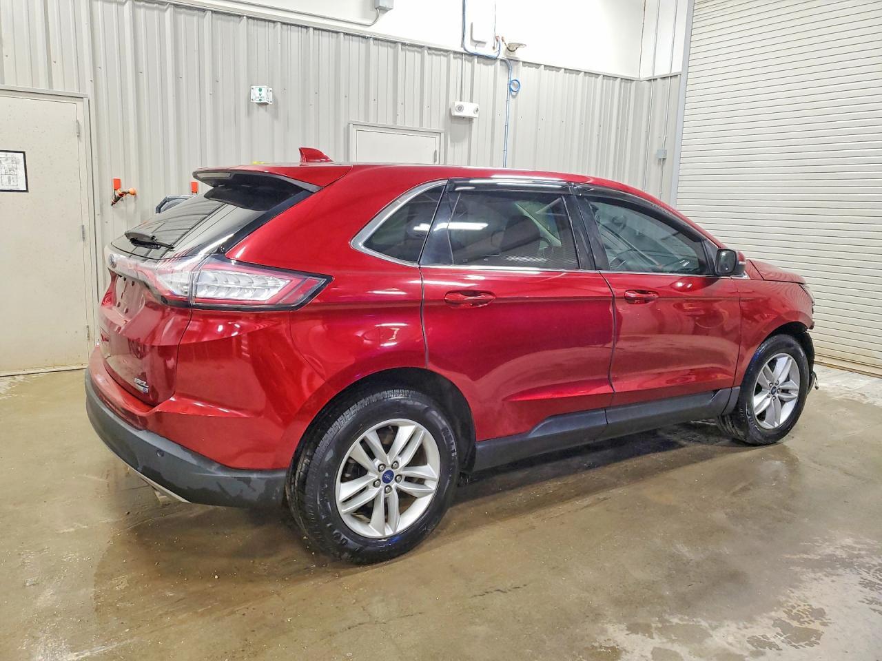 2016 Ford Edge Sel - Фото 3