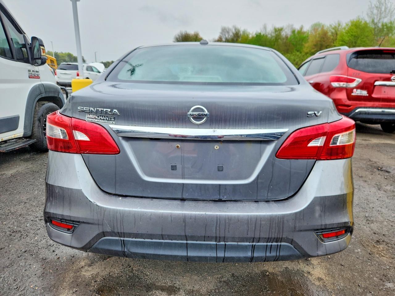 2018 Nissan Sentra Sv - Image 6