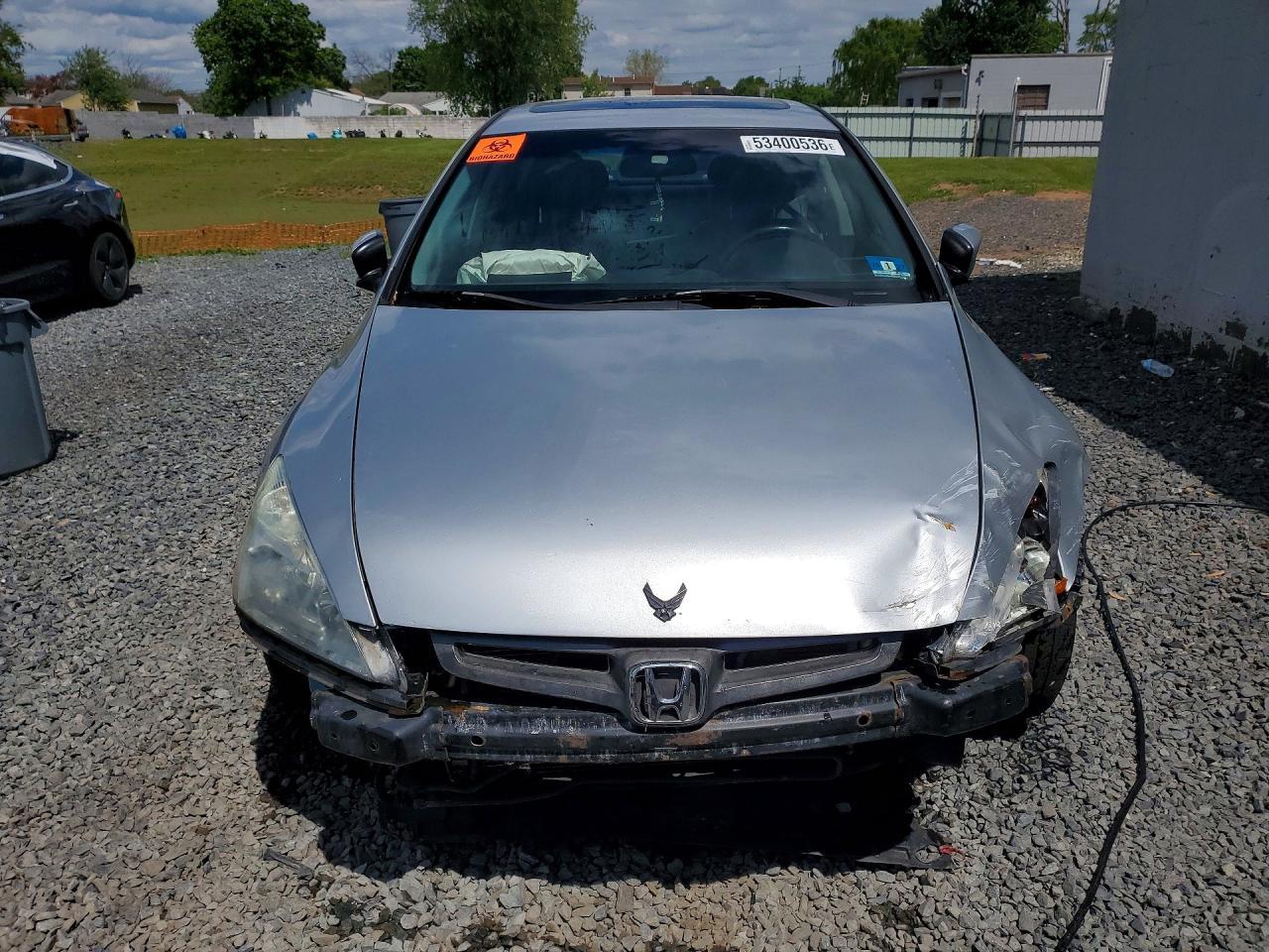 2005 Honda Accord Ex - Фото 5