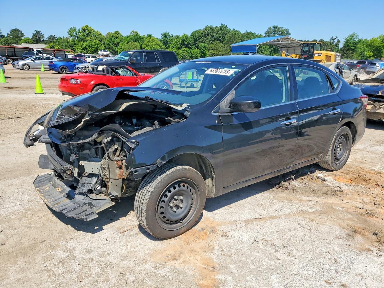 2014 Nissan Sentra S