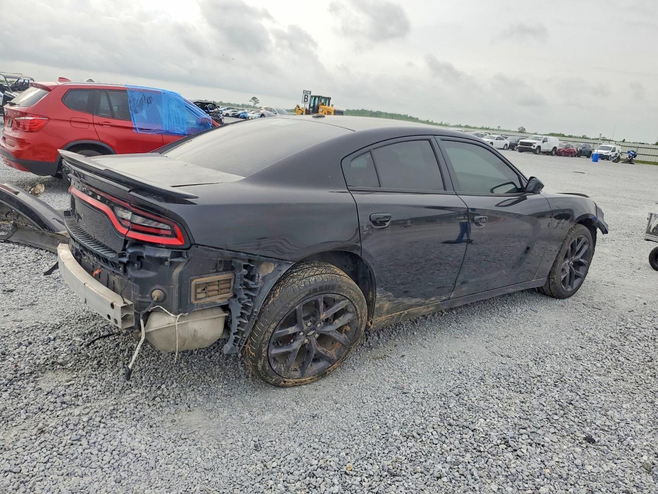 2019 Dodge Charger Sxt - Image 3