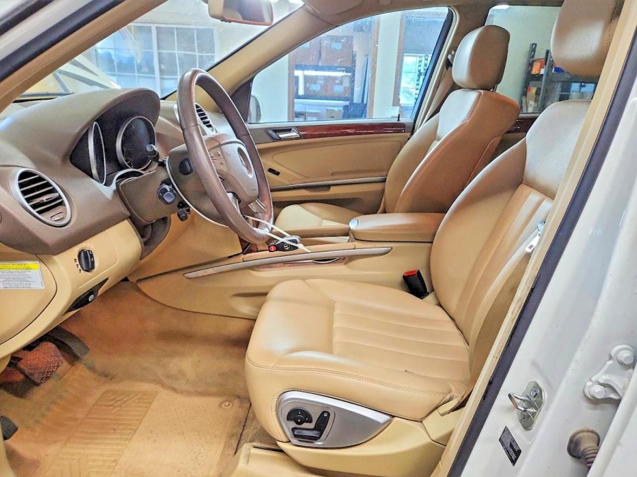 2007 Mercedes-Benz Ml 350 - Фото 7