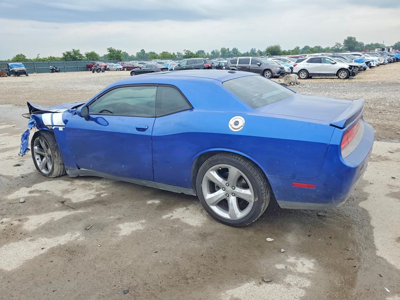 2012 Dodge Challenger R - Фото 2