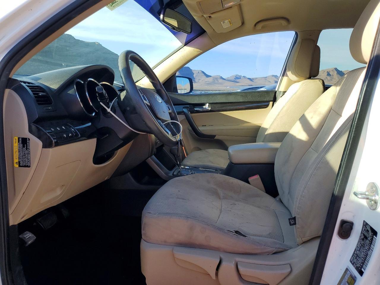2013 Kia Sorento Lx - Фото 7