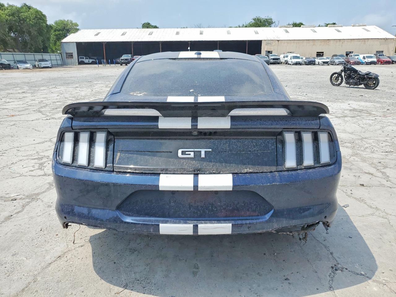 2019 Ford Mustang Gt - Фото 6